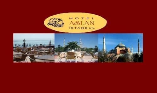 Hotel Aslan Istanbul Hotel Aslan Istanbul