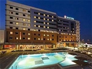 Ibis Istanbul City West0