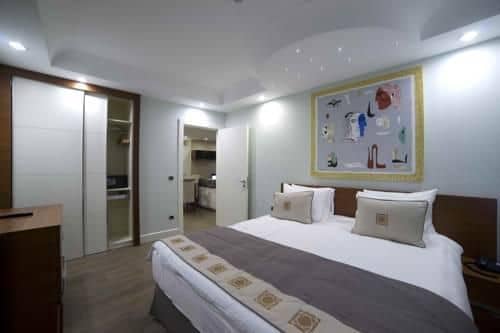Taba Luxury Suites and Hotel Taba Luxury Suites and Hotel