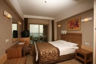 Evren Beach Resort0