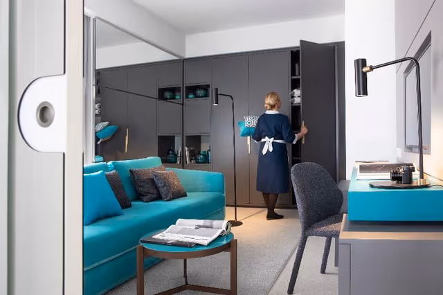 JUNIOR SUITE STANDARD