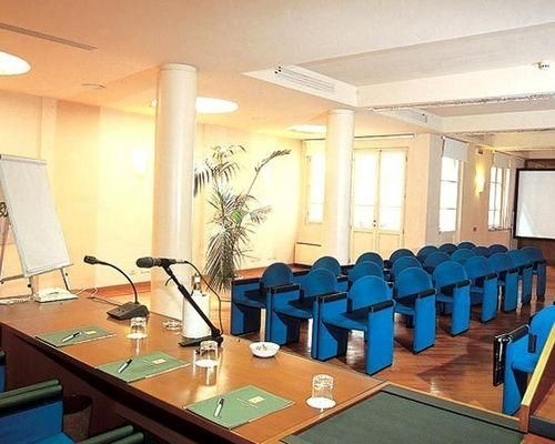 Hotel Plaza E De Russie4