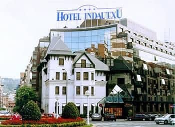 Hotel Silken Indautxu Bilbao Hotel Silken Indautxu Bilbao