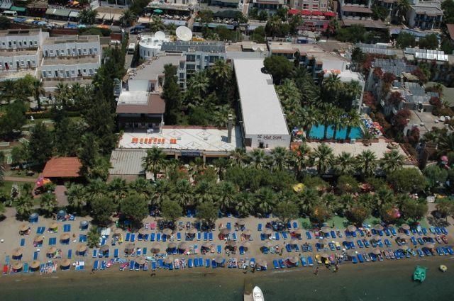 Sami Beach Hotel1
