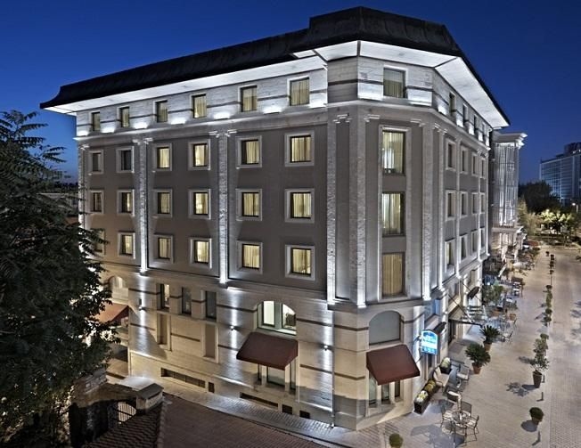 Best Western Premier Senator Hotel Istanbul - Old City0