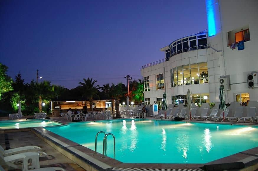 Hotel Billurcu Hotel Billurcu