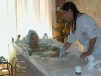 Gran hotel Marmolejo