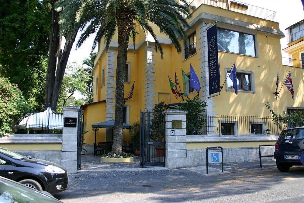 Villa Patrizi Villa Patrizi
