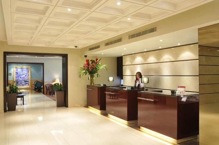 DoubleTree by Hilton Hotel London - Marble Arch1