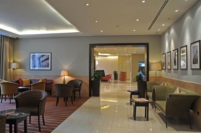 DoubleTree by Hilton Hotel London - Marble Arch2