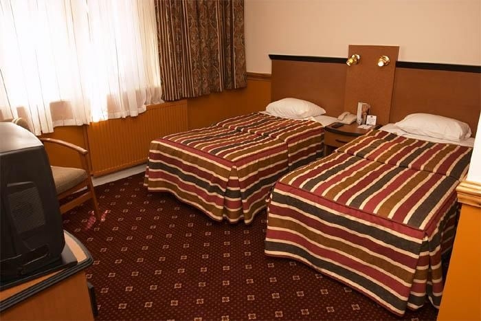 DoubleTree by Hilton Hotel London - Marble Arch3