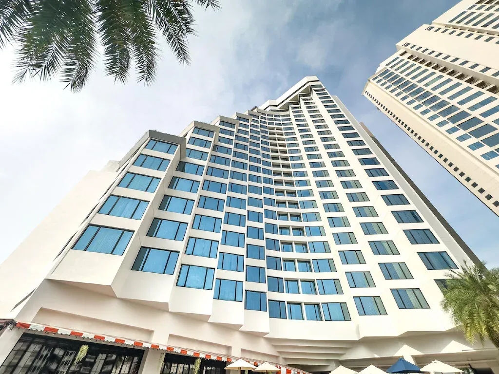 โรงแรม แรมแบรนดท์ กรุงเทพฯ (Rembrandt Hotel Bangkok)4