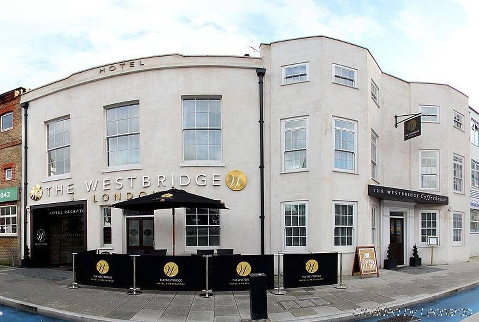 The Westbridge Hotel The Westbridge Hotel