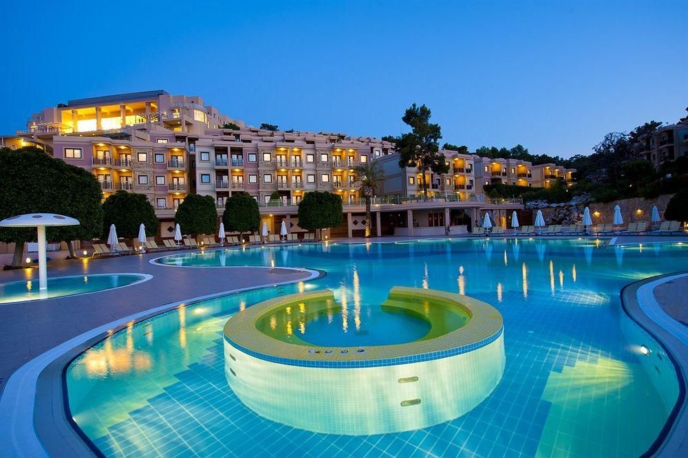 Hilton Bodrum Turkbuku Resort & Spa0