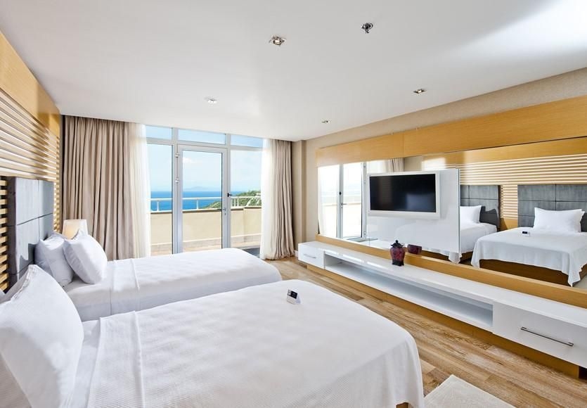Hilton Bodrum Turkbuku Resort & Spa3