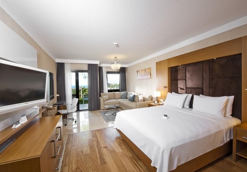 Hilton Bodrum Turkbuku Resort & Spa2