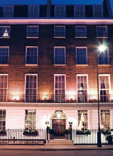 Dorset Square Hotel Dorset Square Hotel