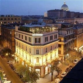 Hotel dei Consoli Vaticano Hotel dei Consoli Vaticano