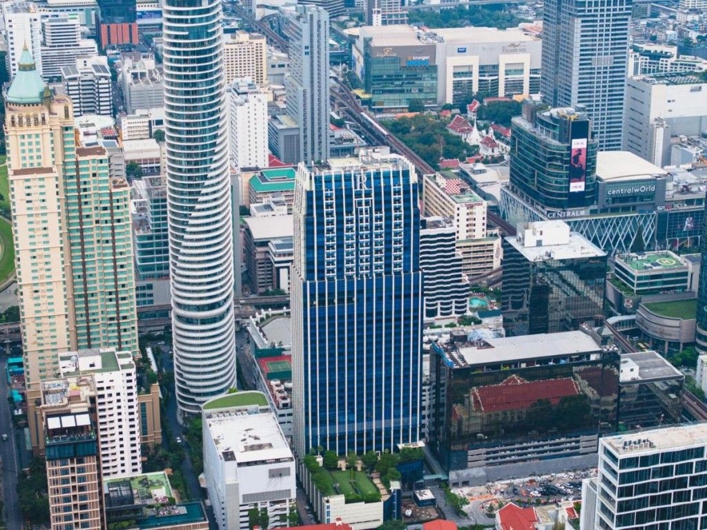 โรงแรมเรเนซองส์ กรุงเทพฯ ราชประสงค์ (Renaissance Bangkok Ratchaprasong Hotel)4