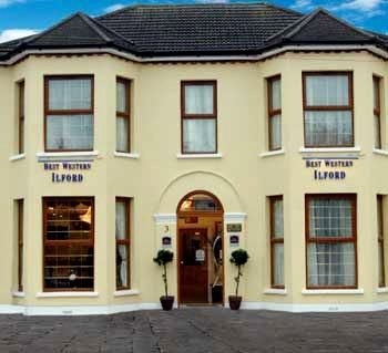 Best Western Ilford Hotel1