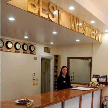 Best Western Ilford Hotel2