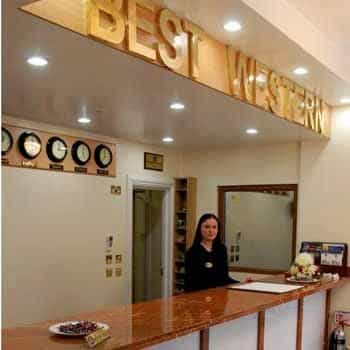 Best Western Ilford Hotel Best Western Ilford Hotel