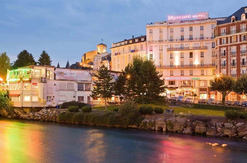 Mercure Lourdes Imperial Hotel0