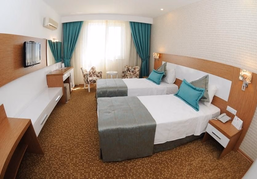 Orucoglu Thermal Resort3