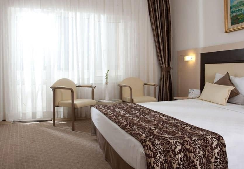 Orucoglu Thermal Resort Orucoglu Thermal Resort
