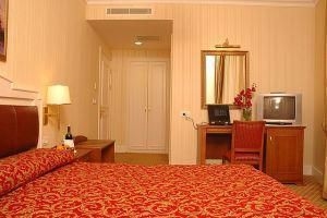 Taksim Metropark Hotel2
