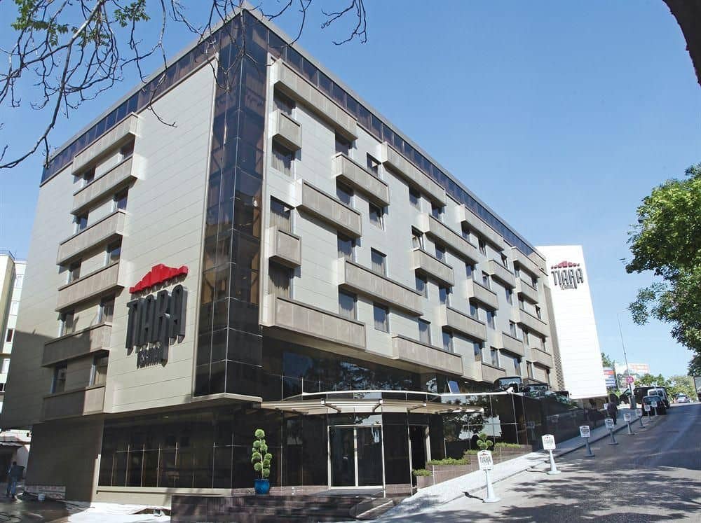Tiara Termal & Spa Hotel Tiara Termal & Spa Hotel