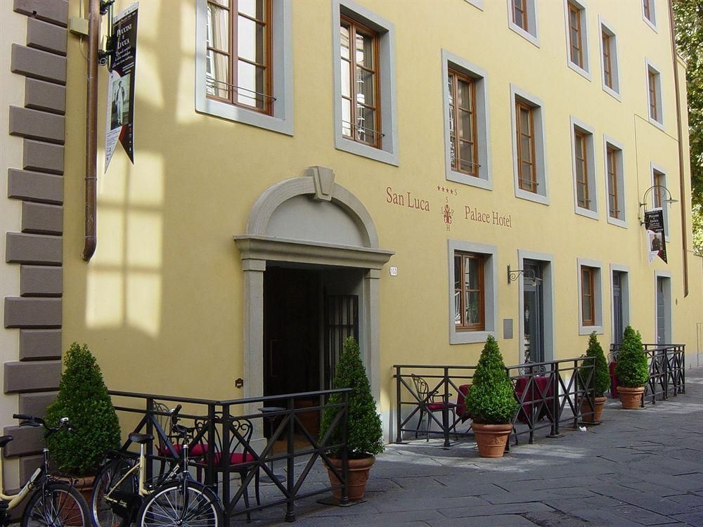 San Luca Palace0