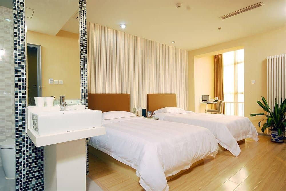 Shanshui Trends Hotel Liuli Bridge Shanshui Trends Hotel Liuli Bridge