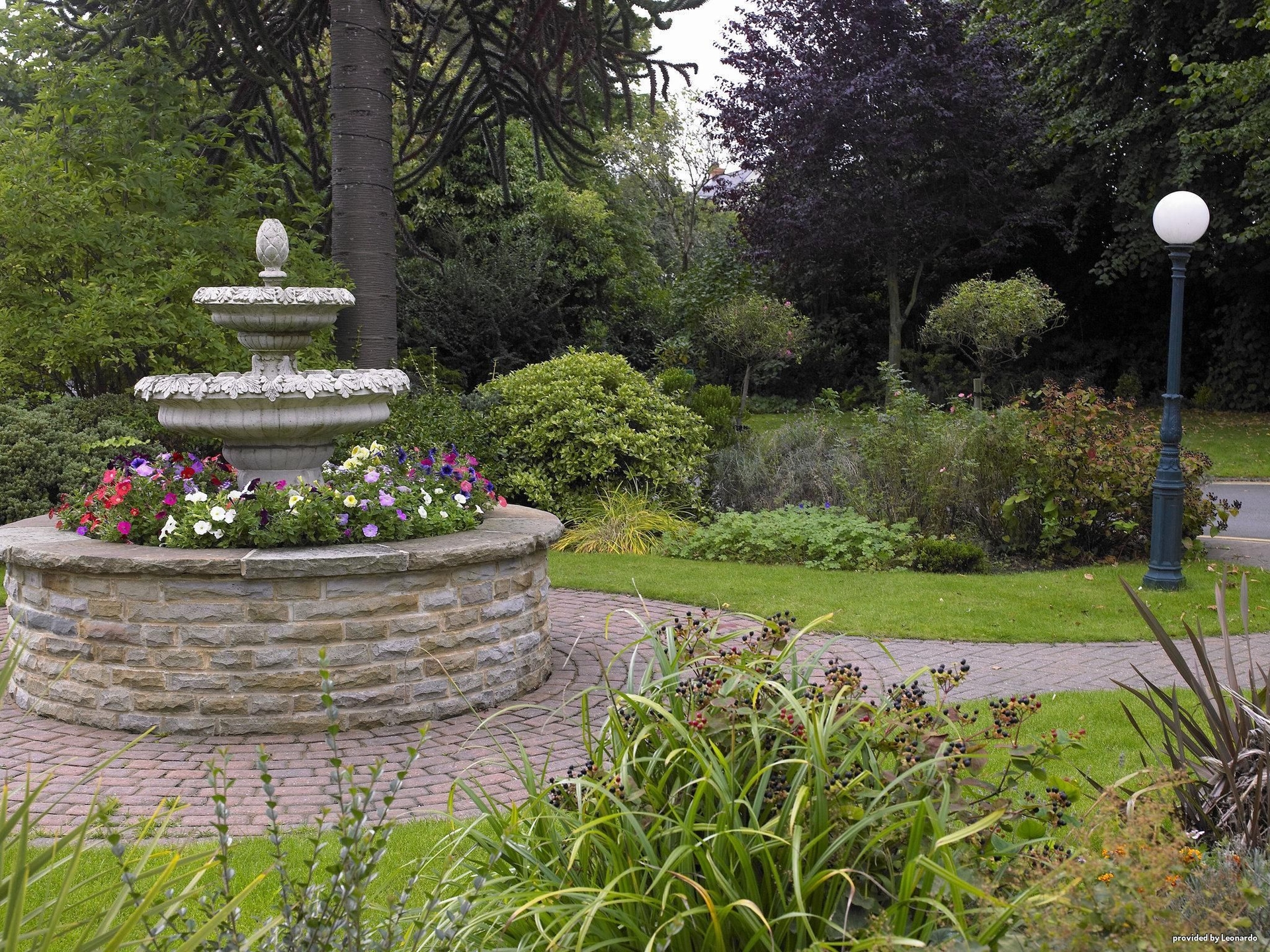 Best Western Parkmore Hotel4