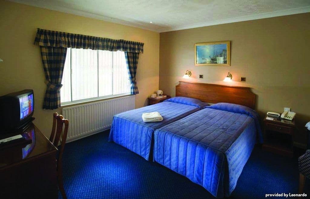Best Western Parkmore Hotel Best Western Parkmore Hotel