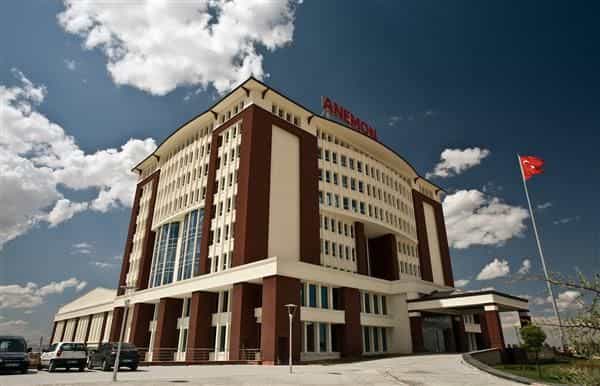 Anemon Malatya Hotel