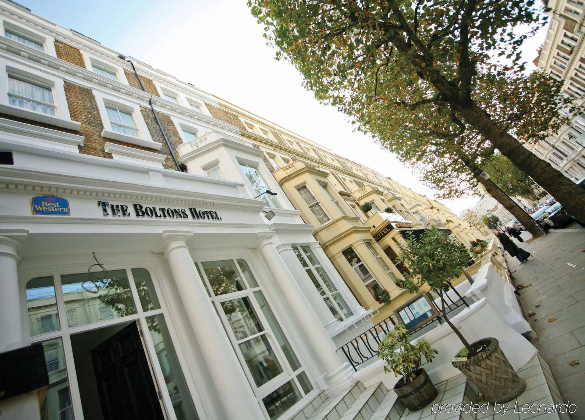 Best Western Boltons Best Western Boltons