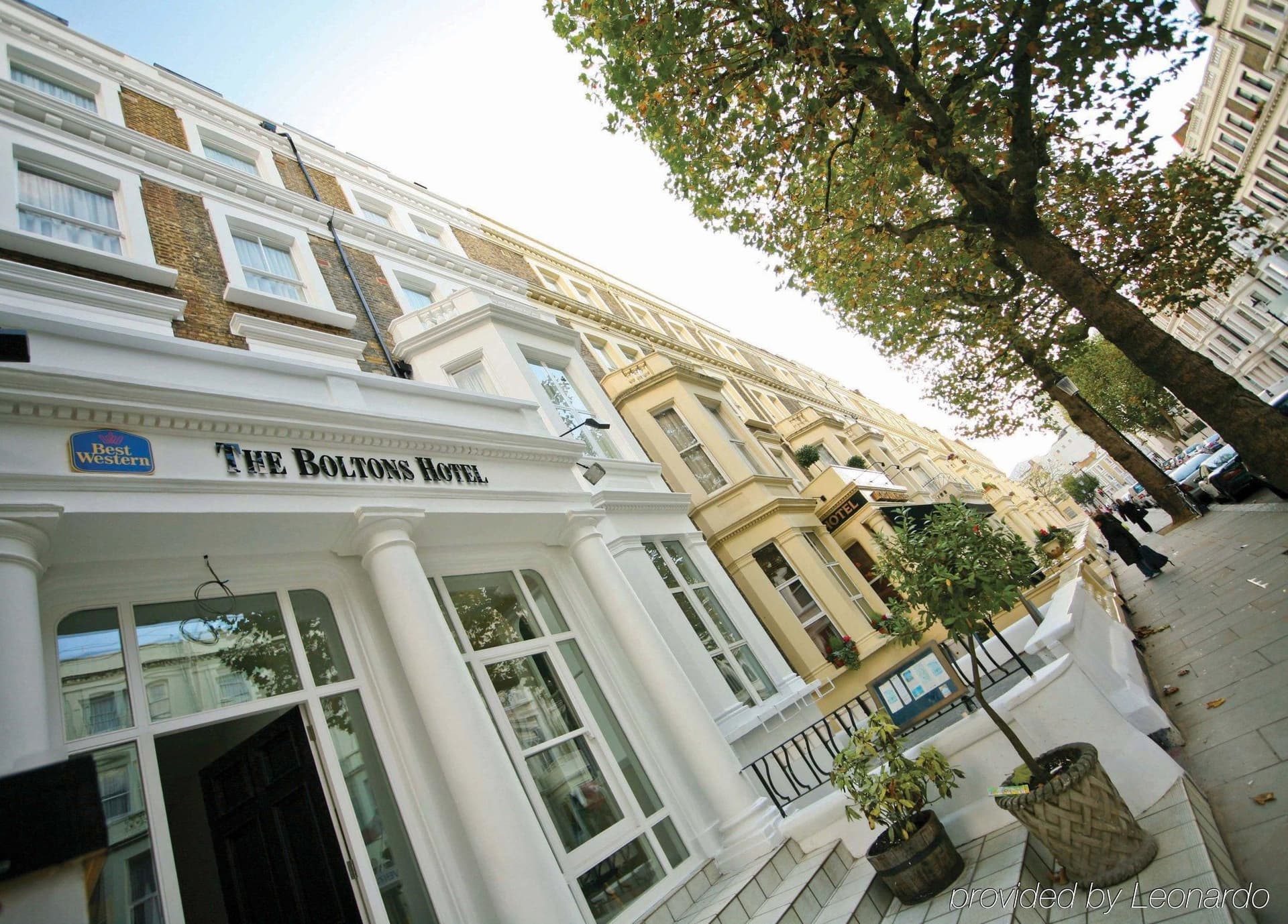 Best Western Boltons Best Western Boltons