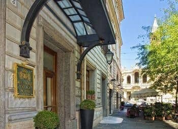 Hotel Mecenate Palace Hotel Mecenate Palace