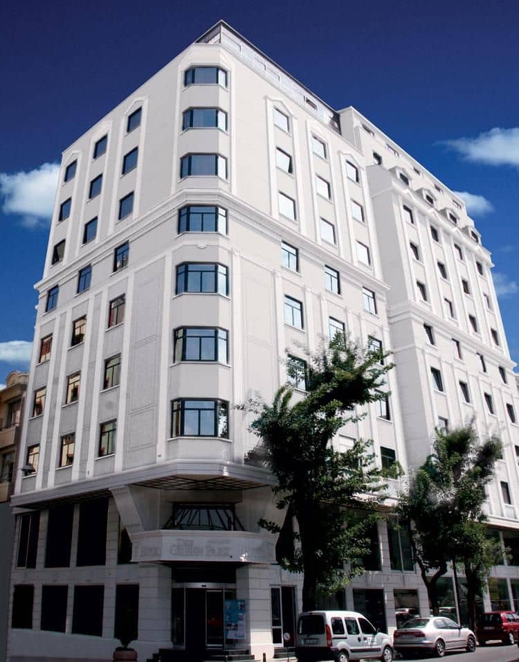 The Green Park Hotel Taksim The Green Park Hotel Taksim