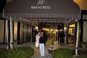 Abano Ritz Hotel0