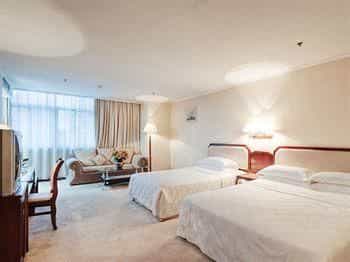 Starway Hotel Longdu Xiamen Train Station Starway Hotel Longdu Xiamen Train Station