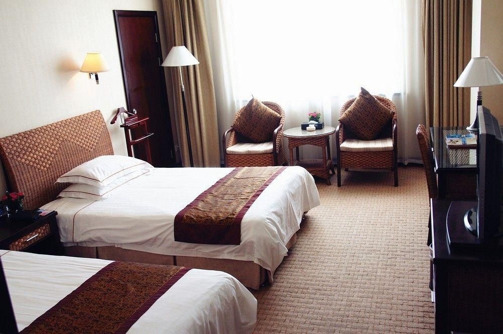 Hangzhou Haiwaihai International hotel1