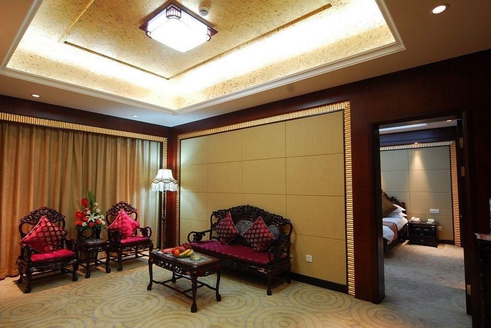 Hangzhou Haiwaihai International hotel4