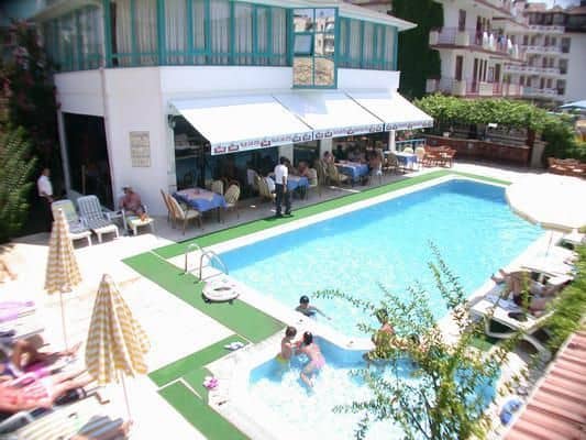 Palm Can Hotel Palm Can Hotel