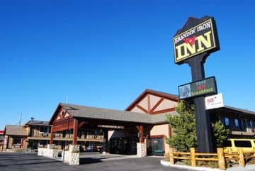 Brandin Iron Inn Brandin Iron Inn