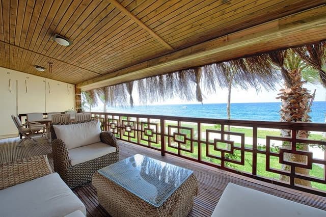VILLA LUXURY SEA VIEW
