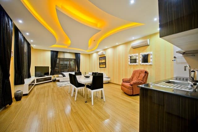 VILLA LUXURY SEA VIEW