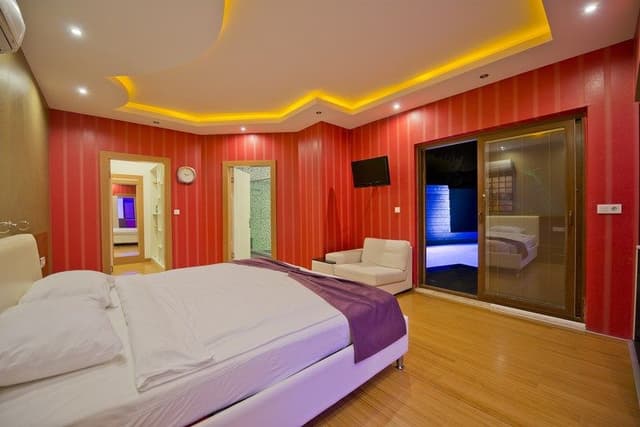 VILLA LUXURY SEA VIEW