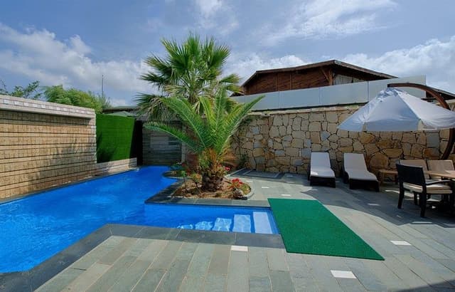 VILLA LUXURY SEA VIEW